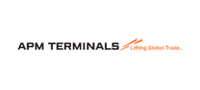 APM TERMINALS logotipo