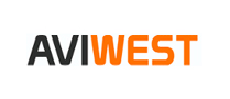 Aviwest logo