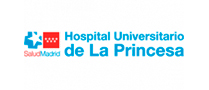 Hospital Universitario de La Princesa logotipo
