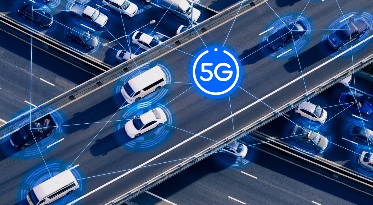 Coche conectado 5G