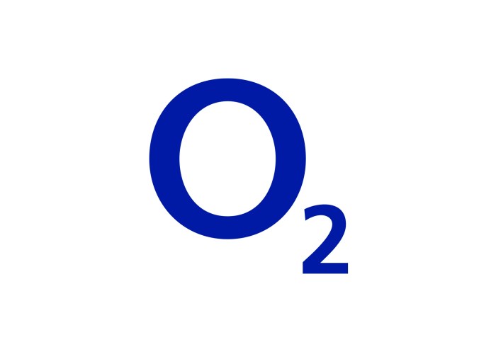 O2 logo