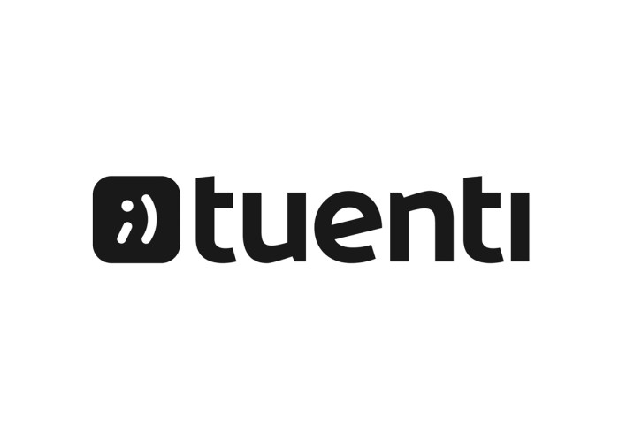 tuenti logotipo