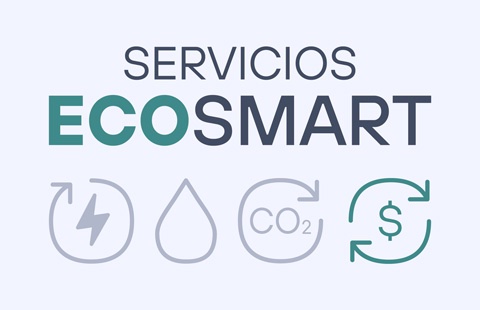 Sello Eco Smart - Ahorro económico