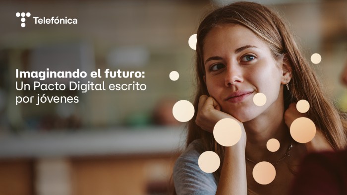 Imaginando el futuro: un Pacto Digital escrito por los jóvenes