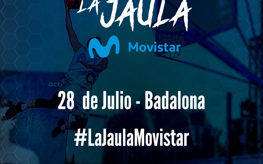 Imagen cartel La Jaula Movistar