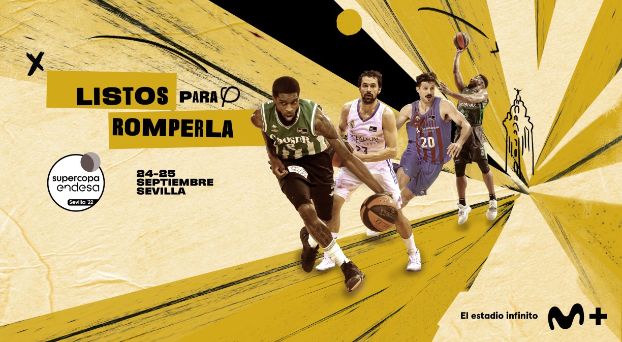 Imagen jugadores de baloncesto