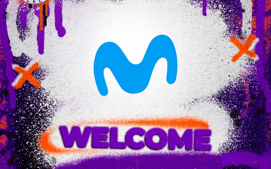 Logo del evento y de Extreme Barcelona
