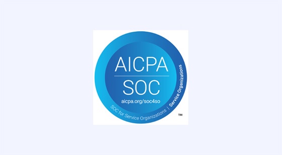 Sello Certificación SOC Type 1 & SOC Type 2