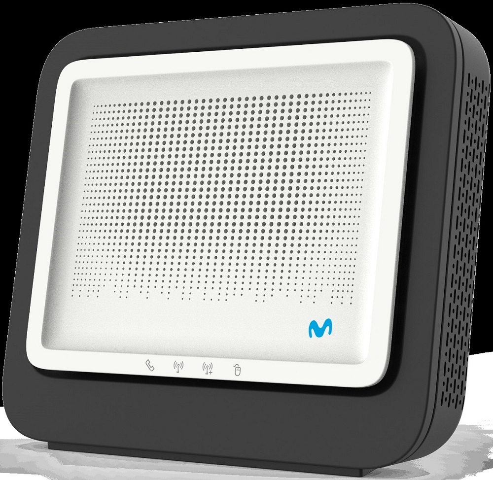 Movistar lanza al mercado su nuevo Router Smart WiFi 6 - Telefónica España  ES