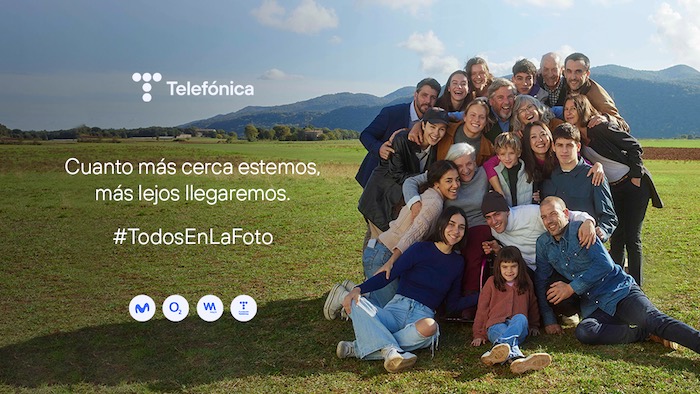 6 cosas que no sabías del nuevo spot publicitario de Telefónica