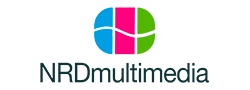 NRDmultimedia logotipo
