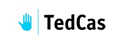 TedCas logotipo