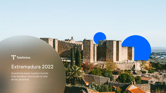 Perfil Extremadura 2022
