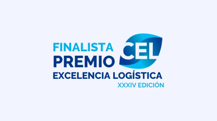 Finalista Premio Excelencia Logística - XXXIV Edición