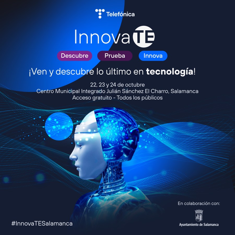 Exposición Tecnológica