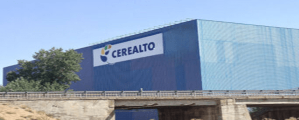 foto de la sede de la compañía