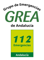 Grupo de Emergencias de Andalucía logotipo
