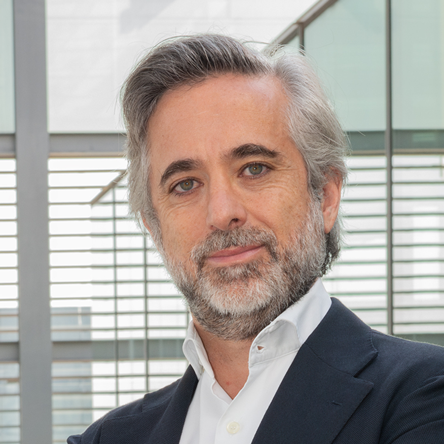 Foto de Borja de Nicolás