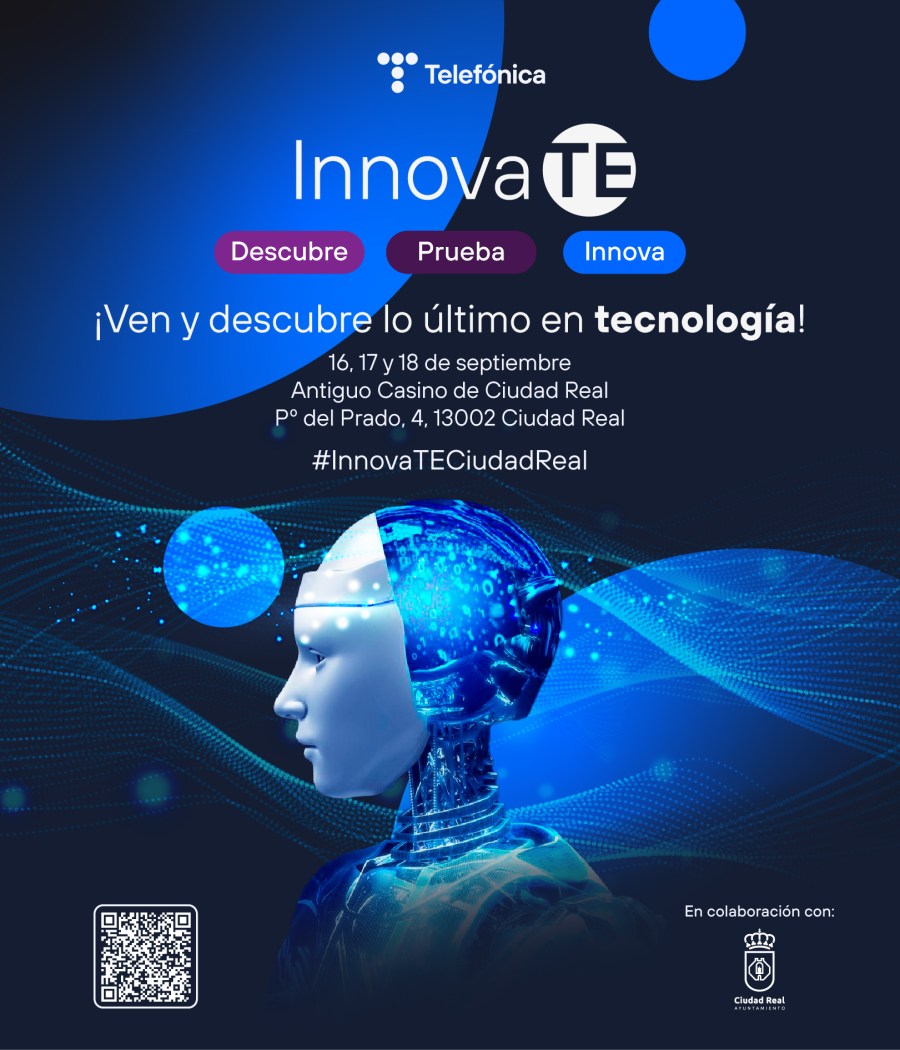 Cartela InnovaTE Ciudad Real 2026