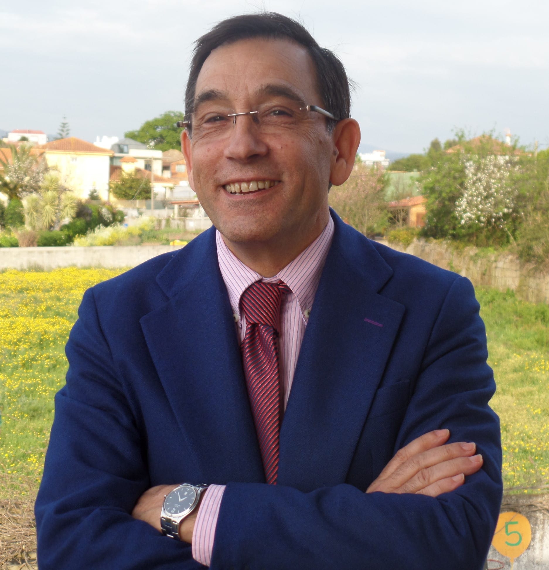 Foto de José Ángel de Castro