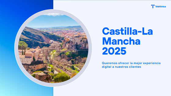 Castilla-La Mancha 2025