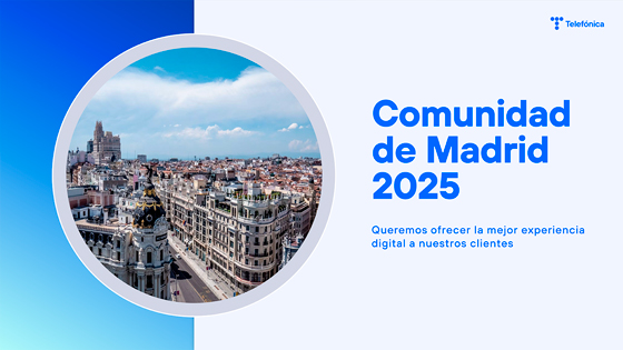 Comunidad de Madrid 2025