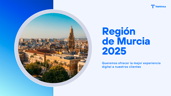 Región de Murcia 2025