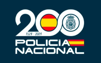 Logo bicentenario Policia Nacional
